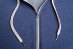 Independent Midweight French Terry Zip Hoodie 2023, Black XS, NP354 – Bild 7