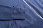 Independent Midweight French Terry Zip Hoodie 2023, Black XS, NP354 – Bild 8
