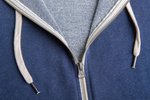 Independent Midweight French Terry Zip Hoodie 2023, Black XS, NP354 – Bild 9