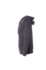 Independent Unisex Midweight Special Blend Raglan Zip Hood Black XS (NP355), NP355 – Bild 5