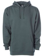 Independent Men´s Heavyweight Hooded Pullover Alpine Green XS (NP380), NP380 – Bild 1