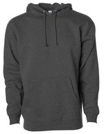 Independent Men´s Heavyweight Hooded Pullover Alpine Green XS (NP380), NP380 – Antracite Melange