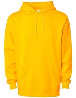 Independent Men´s Heavyweight Hooded Pullover Alpine Green XS (NP380), NP380 – Oro