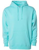 Independent Men´s Heavyweight Hooded Pullover Alpine Green XS (NP380), NP380 – Menta