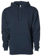 Independent Men´s Heavyweight Hooded Pullover Alpine Green XS (NP380), NP380 – Blu navy