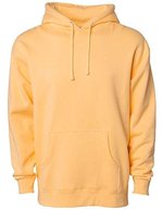 Independent Men´s Heavyweight Hooded Pullover Alpine Green XS (NP380), NP380 – Pesca