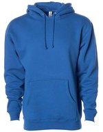 Independent Men´s Heavyweight Hooded Pullover Alpine Green XS (NP380), NP380 – Reale