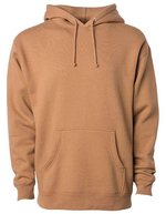 Independent Men´s Heavyweight Hooded Pullover Alpine Green XS (NP380), NP380 – Saddle