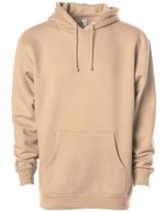 Independent Men´s Heavyweight Hooded Pullover Alpine Green XS (NP380), NP380 – Arenaria