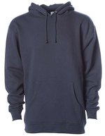 Independent Men´s Heavyweight Hooded Pullover Alpine Green XS (NP380), NP380 – Ardesia Blu