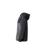 Independent Leichte Windbreaker Jacke mit Kapuze, Classic Navy/Classic Navy S, NP700 – Bild 4