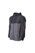 Independent Leichte Windbreaker Jacke mit Kapuze, Classic Navy/Classic Navy S, NP700 – Bild 5