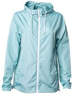 Independent Leichte Windbreaker Jacke mit Kapuze, Classic Navy/Classic Navy S, NP700 – Bild 1