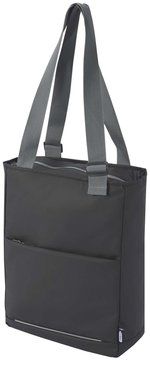 L-merch Recycled Laptop Bag 14L, Black, Solid Black 29,5 x 40 x 12 cm, NT0038 – Bild 1
