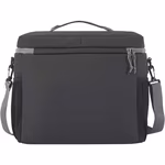 L-merch Cooler Bag 22L made of Recycled Material, Solid Black 35 x 31 x 20,5 cm, NT0045 – image 3