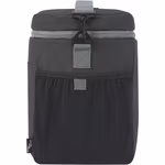 L-merch Cooler Bag 22L made of Recycled Material, Solid Black 35 x 31 x 20,5 cm, NT0045 – image 4