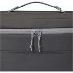 L-merch Sac isotherme 22L en matériau recyclé, Solid Black 35 x 31 x 20,5 cm, NT0045 – Bild 5