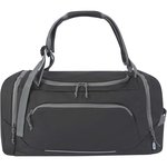 L-merch Vielseitiger Duffel Rucksack 2-in-1, Solid Black 47 x 29 x 28 cm, NT0046 – Bild 7