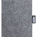 L-merch Pratica Filztasche con manici in cotone, Medium Grey 40 x 38 cm, NT0662 – Bild 3