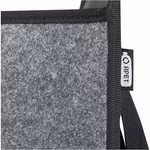 L-merch Faltbarer Kofferraum-Organizer aus Filz, Medium Grey 28,5 x 31 cm, NT0664 – Bild 6