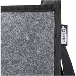 L-merch Faltbarer Kofferraum-Organizer aus Filz, Medium Grey 28,5 x 31 cm, NT0664 – Bild 6