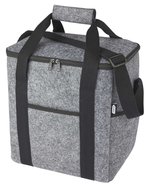 L-merch Filz Cooler Bag for 6 Flaschen, Medium Grey 31 x 33 x 21 cm, NT0667 – Bild 1