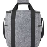 L-merch Filz Cooler Bag for 6 Flaschen, Medium Grey 31 x 33 x 21 cm, NT0667 – Bild 3