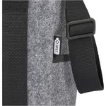 L-merch Felt Cooler Bag for 6 Bottles, Medium Grey 31 x 33 x 21 cm, NT0667 – image 4