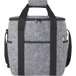 L-merch Filz Cooler Bag for 6 Flaschen, Medium Grey 31 x 33 x 21 cm, NT0667 – Bild 5