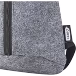 L-merch Felt Cooler Backpack 7L with Insulation, Medium Grey 24,5 x 40 x 12,5 cm, NT0742 – image 5