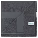 L-merch Handtuch 100% Baumwolle 450 g/m², Black 140 x 70 cm, NT09100 – Bild 4