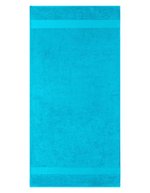 L-merch Handtuch 100% Baumwolle 450 g/m², Black 140 x 70 cm, NT09100 – Azzurro chiaro