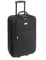 L-merch Trolley-Bordcase Dublin mit Trolleygestell, Black 50 x 35 x 20 cm, NT100 – Bild 2