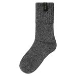 L-merch Kuschelige Wintersocken aus Wolle-Mix, Dark Grey L (43/46), NT1018 – Bild 4