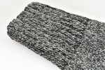 L-merch Kuschelige Wintersocken aus Wolle-Mix, Dark Grey L (43/46), NT1018 – Bild 7