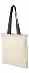 Cotton Bag - Nevada – Natural/Lavender