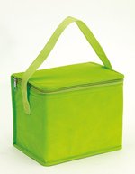 L-merch Kühltasche Celsius mit isolierter Funktion – Light Green