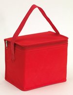 L-merch Kühltasche Celsius mit isolierter Funktion – Red