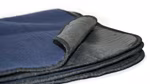 L-merch Coperta da Picnic con Borsa e Rivestimento PVA, Grey One Size, NT1512 – immagine 3