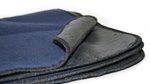 L-merch Picknick-Decke mit Tragetasche und PVA-Beschichtung, Black One Size, NT1512 – Bild 3