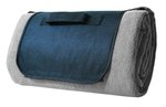 L-merch Picknick-Decke mit Tragetasche und PVA-Beschichtung – Grey