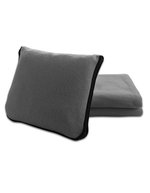 Decken-/Kissen-Set "2 in 1" – Grey