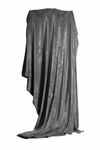L-merch Kuschelige Flanell-Decke Traditionell 280 g/m², Grey One Size, NT1521 – Bild 3