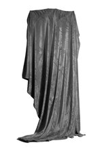 L-merch Kuschelige Flanell-Decke Traditionell 280 g/m², Grey One Size, NT1521 – Bild 3