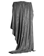 L-merch Kuschelige Flanell-Decke Traditionell 280 g/m² – Grey