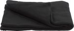 L-merch Coperta da picnic in pile con manico in nylon, Black 30 x 18 x 6 cm, NT1921 – Bild 3