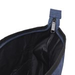 L-merch Zaino per laptop Messenger con imbottitura, Blue 28,5 x 12 x 40,5 cm, NT200 – Bild 5
