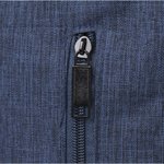 L-merch Zaino per laptop Messenger con imbottitura, Blue 28,5 x 12 x 40,5 cm, NT200 – Bild 6