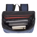 L-merch Laptop Backpack Messenger with Padding, Anthracite 28,5 x 12 x 40,5 cm, NT200 – image 7