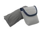 L-merch Graues Serviette de sport avec Etui 60x120 cm, Grey 60 x 120 cm, NT2013 – Bild 1